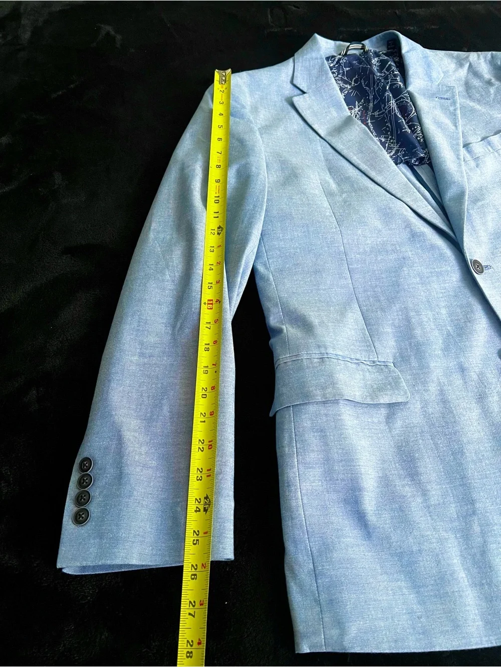 Nautica light blue